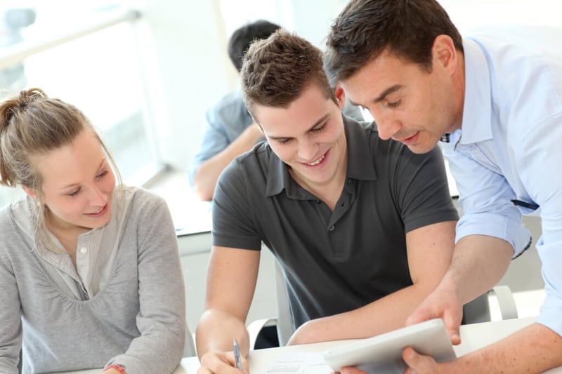 Fortbildung Erzieher bei pädagogischer Weiterbildung in MecklenburgVorpommern